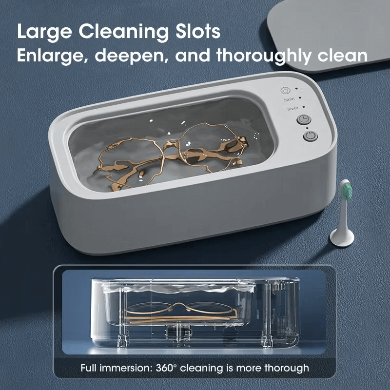 High-Frequency Ultrasonic Cleaning Machine