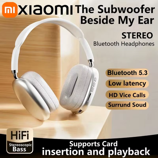 P9 Wireless Bluetooth Headset with Mic