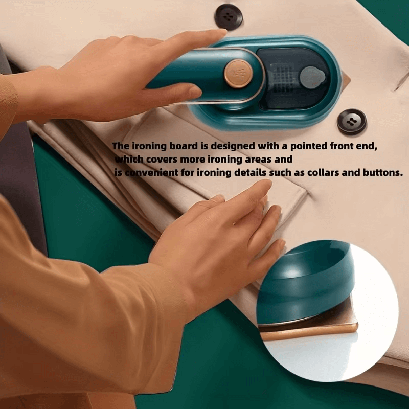 Handheld Portable Mini Ironing Machine