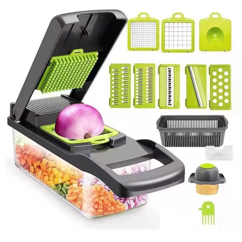 Multifunctional Vegetable Chopper Tool