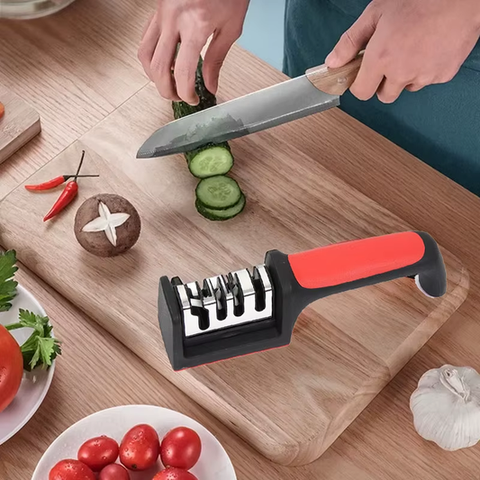 Multi-Functional Quick Knife Sharpener Tool