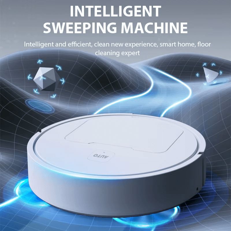 Multifunctional Smart Robot Vacuum Cleaner