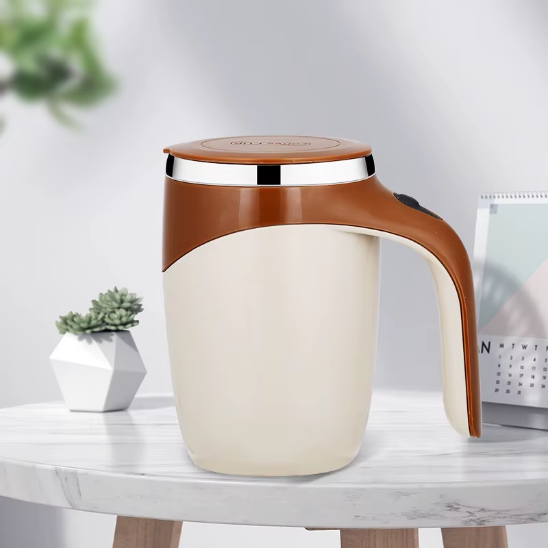 Portable Automatic Magnetic Stirring Cup