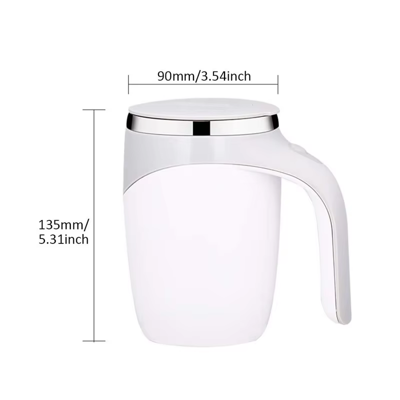 Portable Automatic Magnetic Stirring Cup