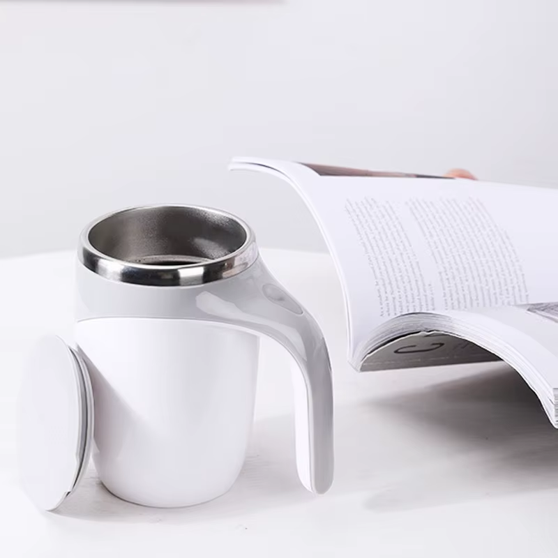 Portable Automatic Magnetic Stirring Cup