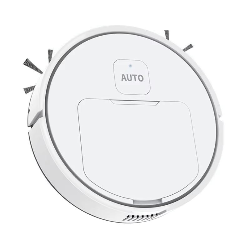 Multifunctional Smart Robot Vacuum Cleaner