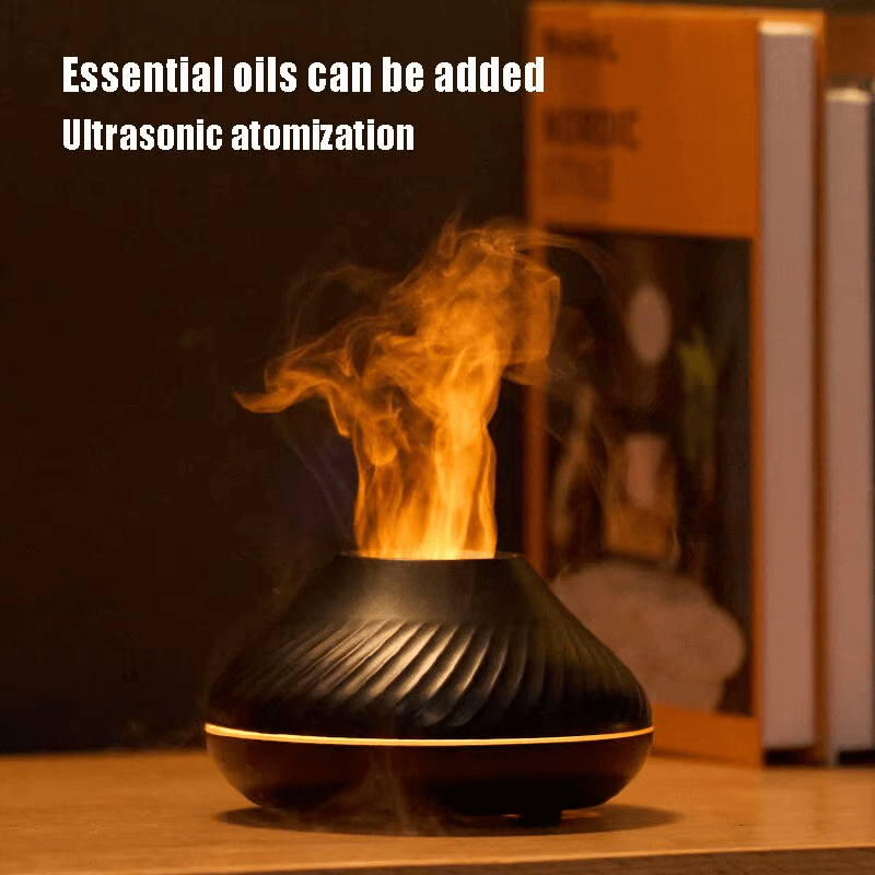 Nordic Flame Aromatherapy Humidifier
