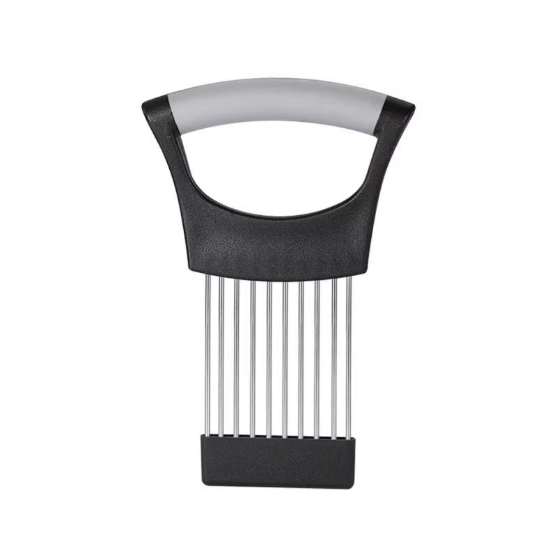 Stainless Steel Onion Holder Slicer