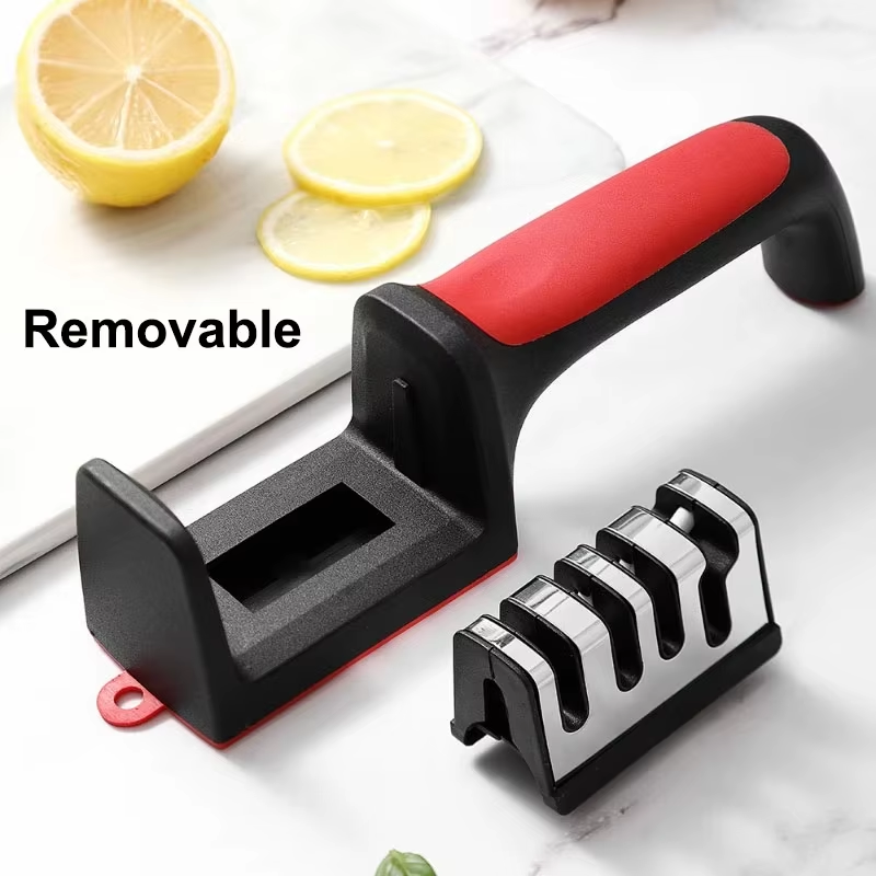 Multi-Functional Quick Knife Sharpener Tool