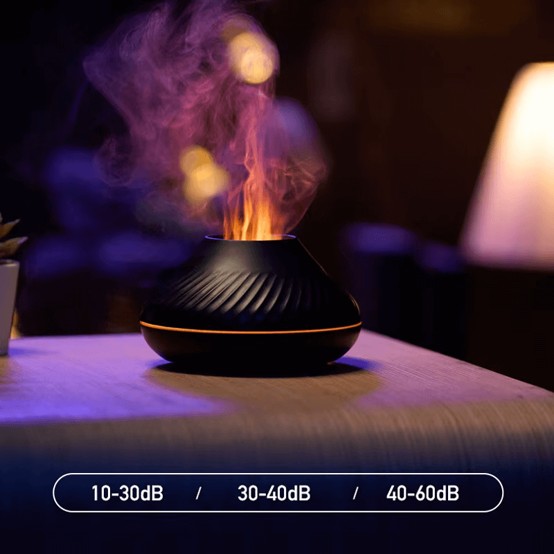 Nordic Flame Aromatherapy Humidifier