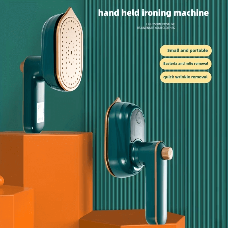Handheld Portable Mini Ironing Machine