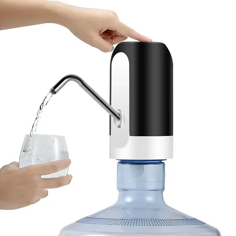 Portable Electric Water Pump Dispenser