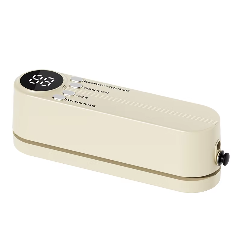 Mini Wireless Fully Automatic Vacuum Sealing
