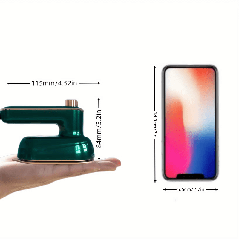 Handheld Portable Mini Ironing Machine