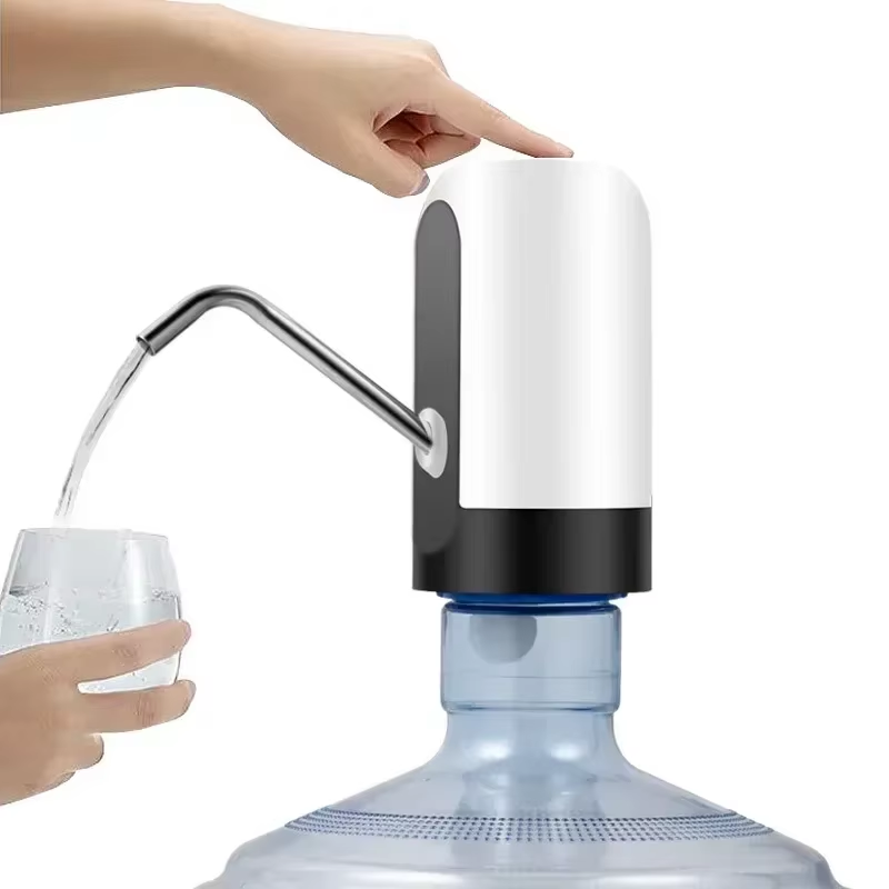 Portable Electric Water Pump Dispenser