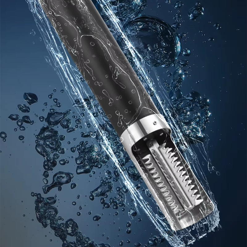 Electric Fish Scaler Remover with Roller