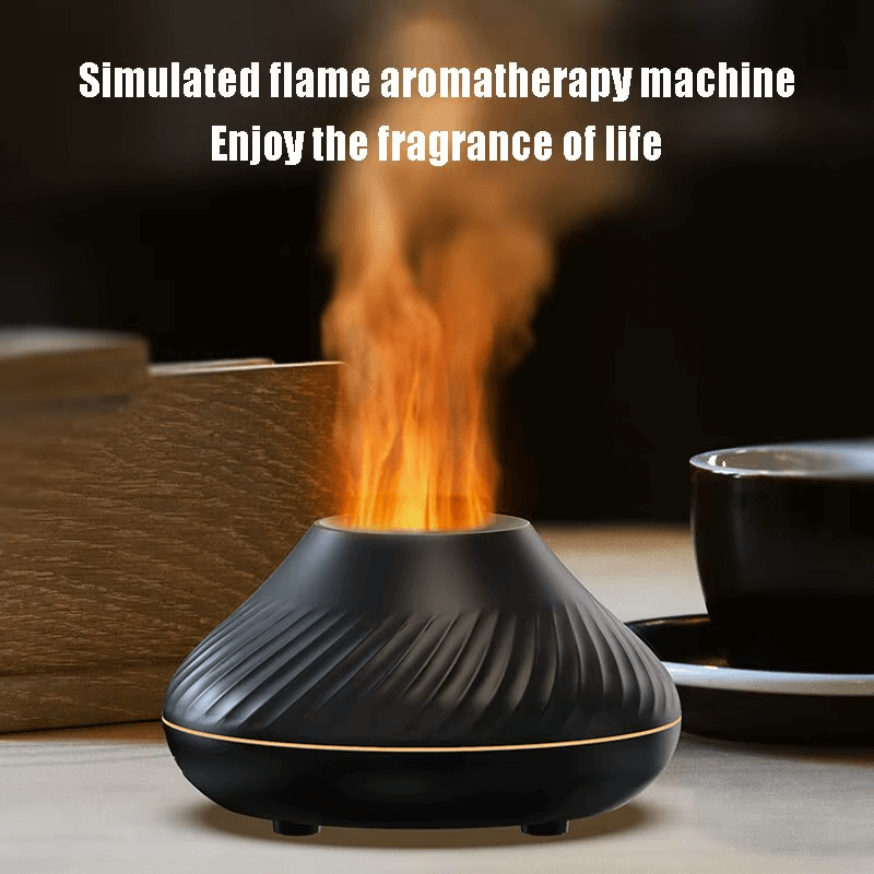 Nordic Flame Aromatherapy Humidifier