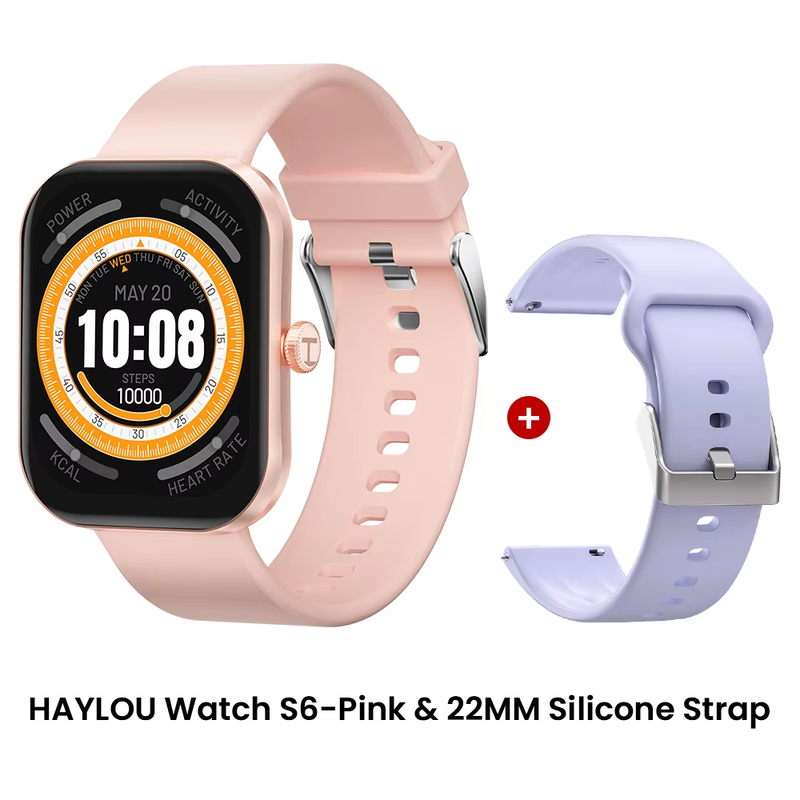 Waterproof HD Display S6 Smartwatch