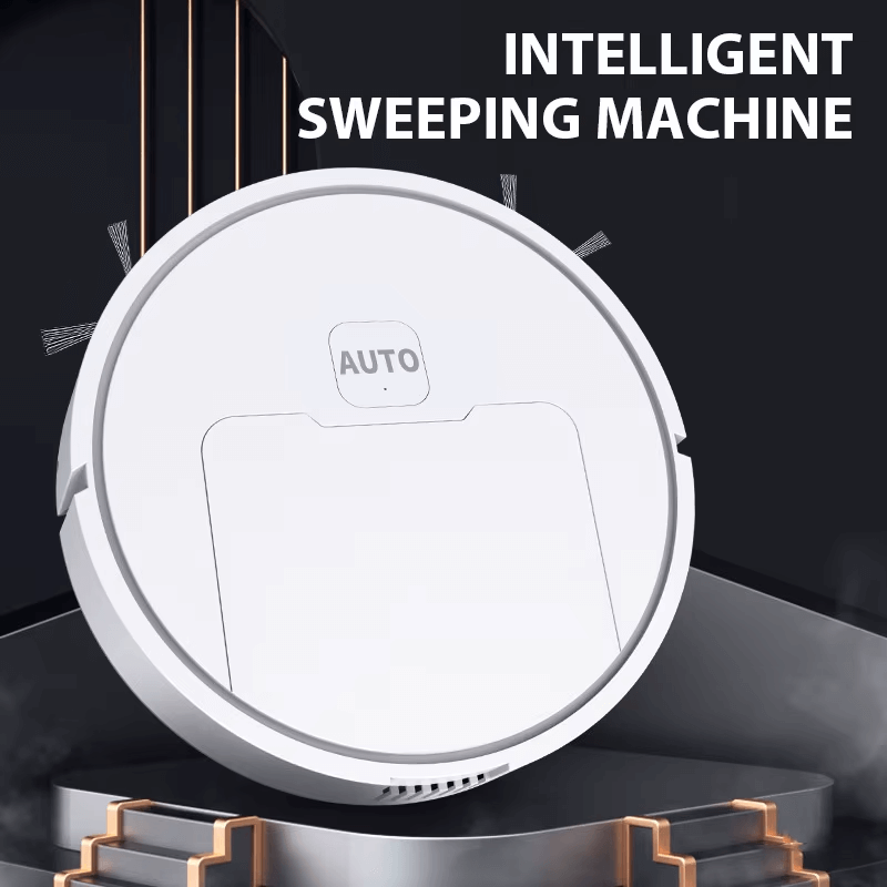 Multifunctional Smart Robot Vacuum Cleaner