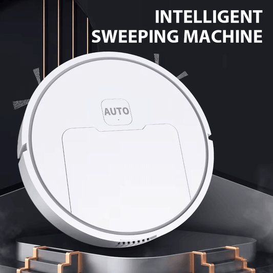 Multifunctional Smart Robot Vacuum Cleaner