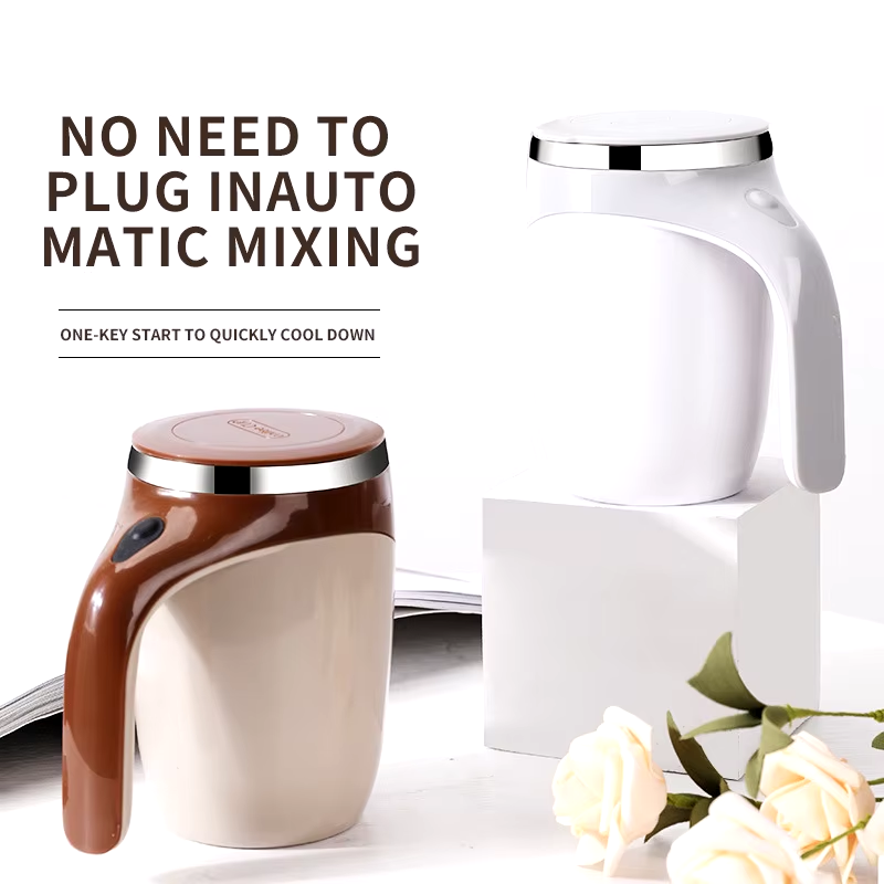 Portable Automatic Magnetic Stirring Cup