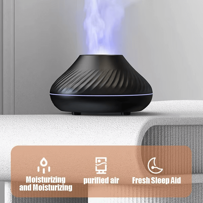 Nordic Flame Aromatherapy Humidifier