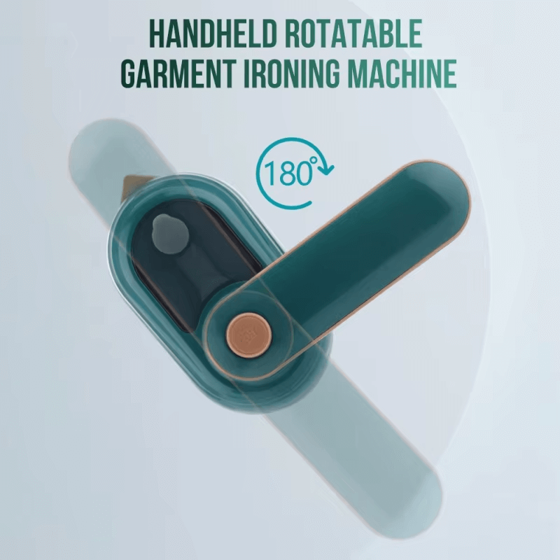 Handheld Portable Mini Ironing Machine