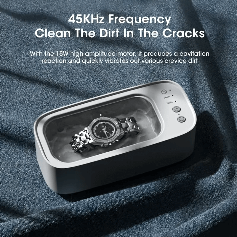 High-Frequency Ultrasonic Cleaning Machine