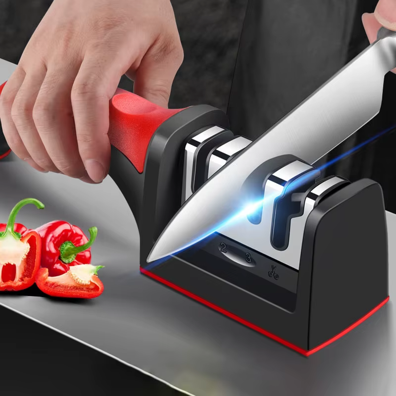Multi-Functional Quick Knife Sharpener Tool
