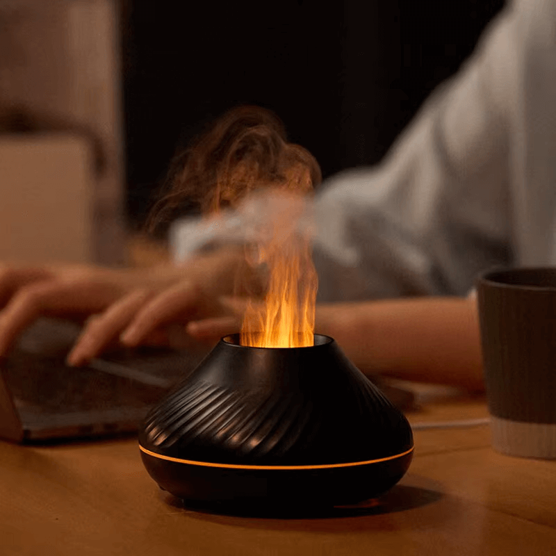 Nordic Flame Aromatherapy Humidifier