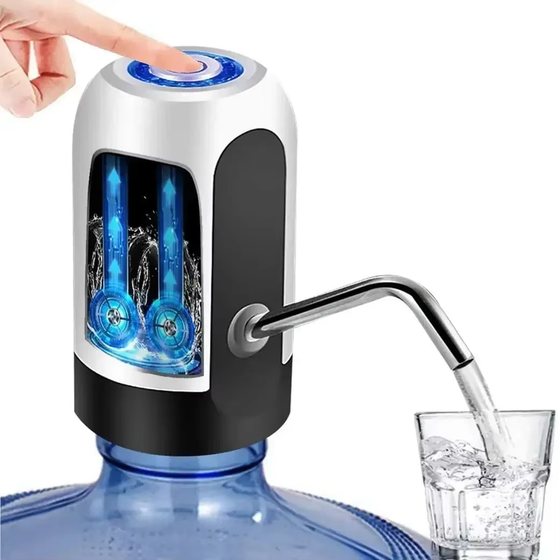 Portable Electric Water Pump Dispenser